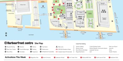 地図ハセンター駐車場