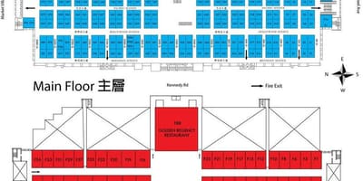 地図太平洋モール