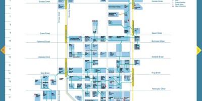 地図のパトロント