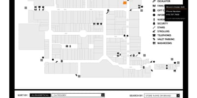 地図ヨショッピングセンター