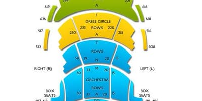 地図の生活芸術センター Hammersonホール
