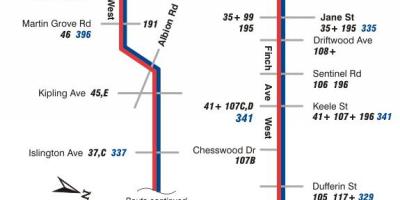 地図TTC36Dia-西路線バストロント