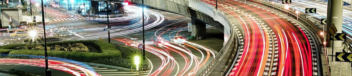 トロント図の町並み-