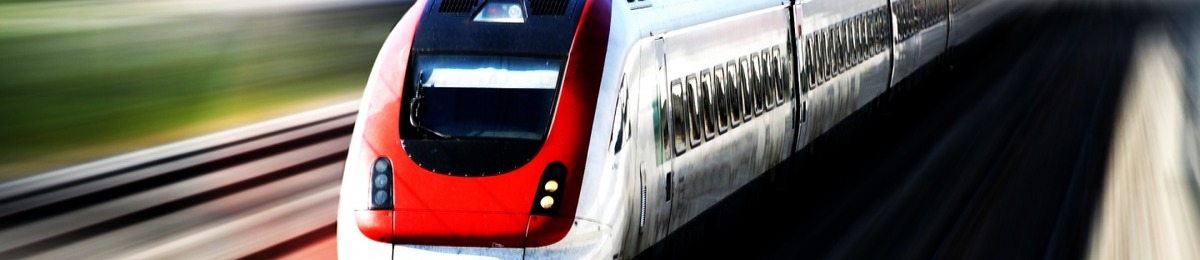 トロント図の列車